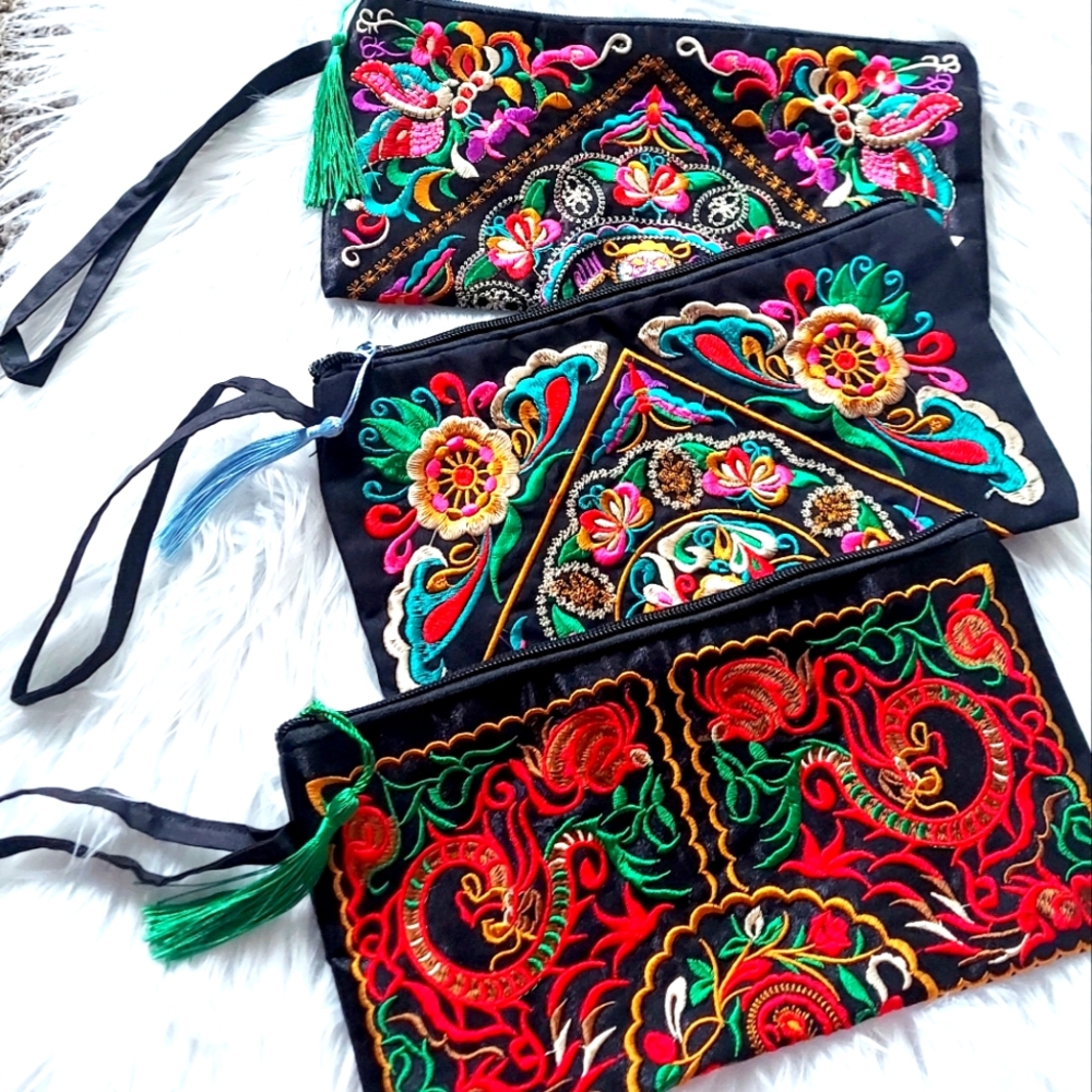 Beautiful handmade bags